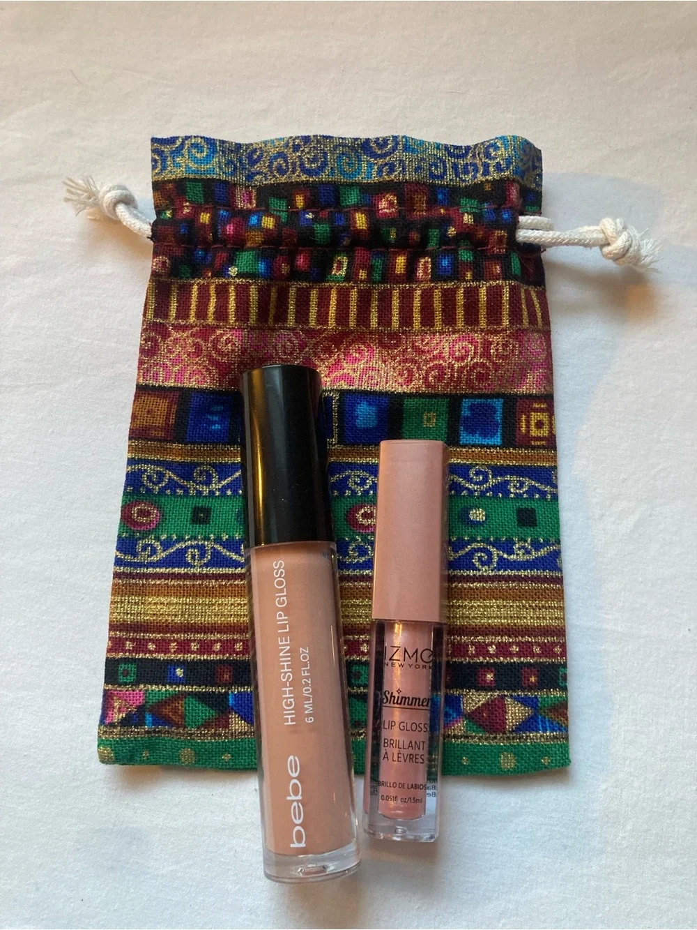 3 Pc Lip Gloss Bundle